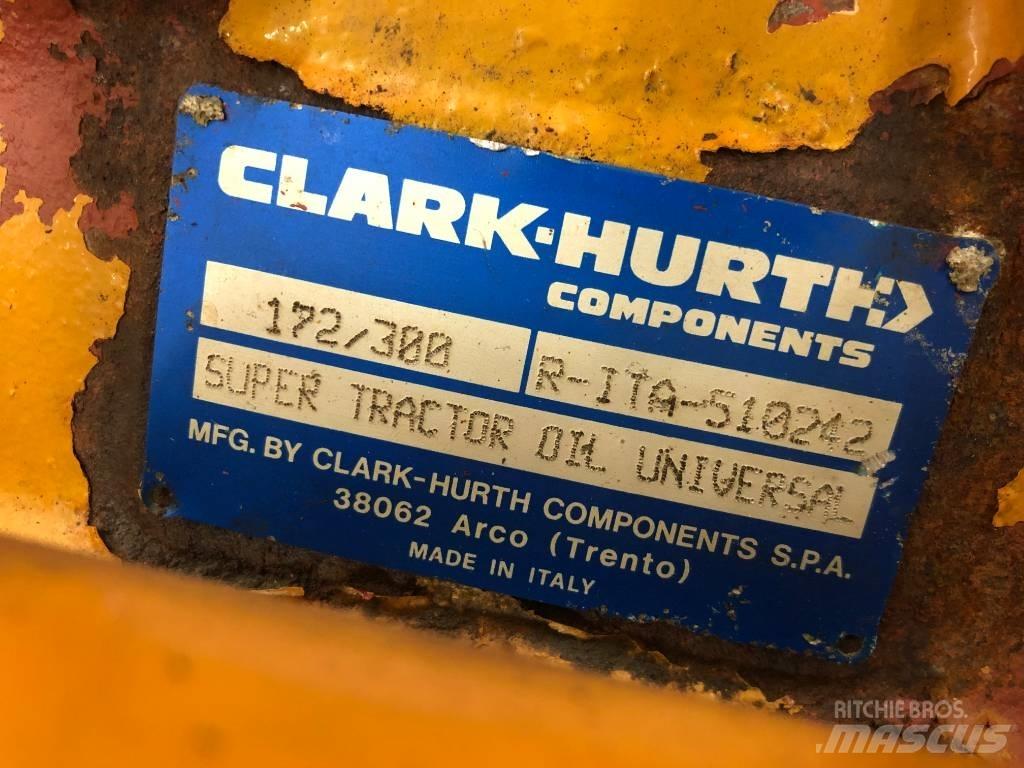 Clark / Hurth 172/300 Axles