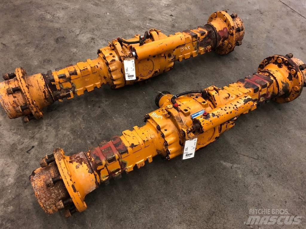 Clark / Hurth 172/300 Axles