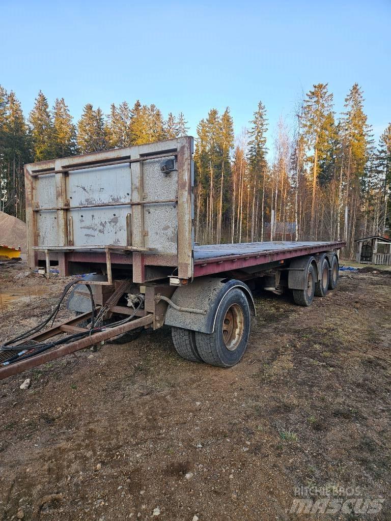 Kaupe Perävaunu Tipper trucks