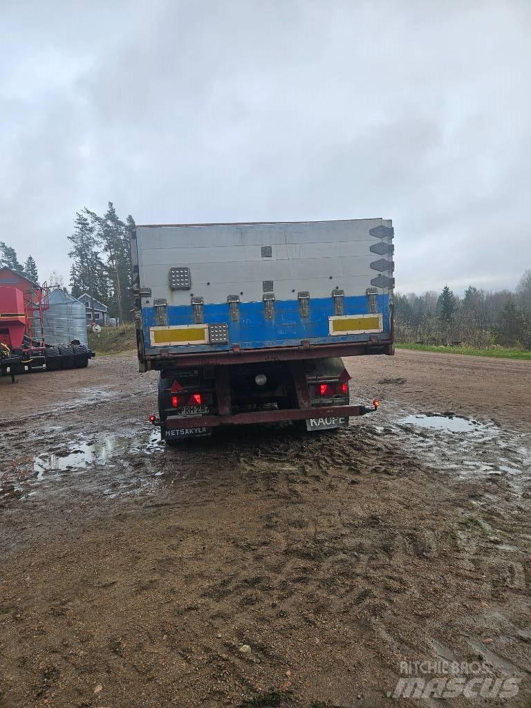 Kaupe Perävaunu Tipper trucks