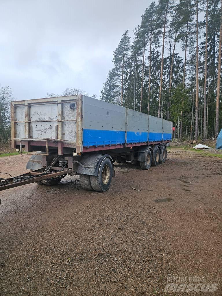 Kaupe Perävaunu Tipper trucks