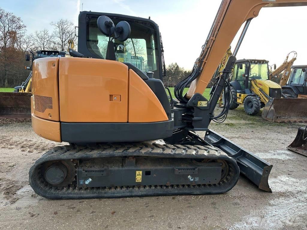 CASE CX 80 C Mini excavators  7t - 12t