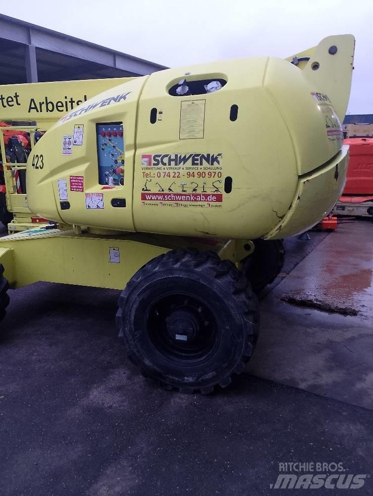 Haulotte HA 16 TPX Telescopic boom lifts