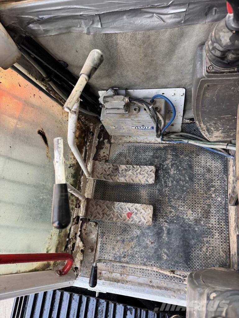  SOILTEK S45 Heavy drills