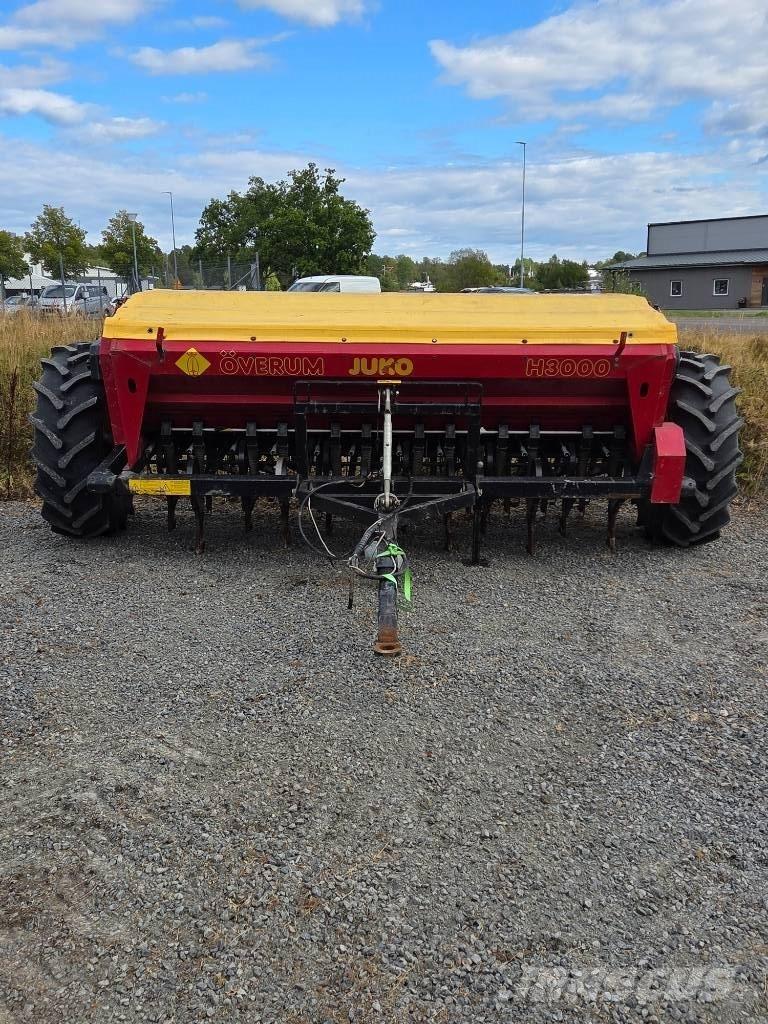 Överum H3000 Drills