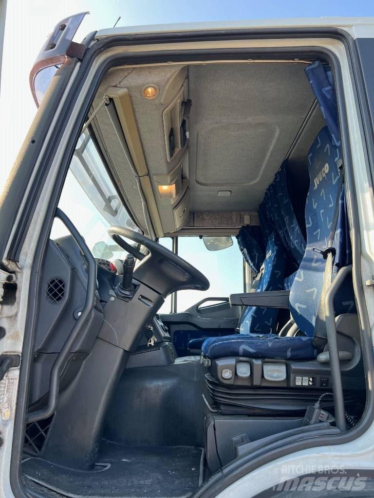 Iveco Stralis 420 Transport vehicles