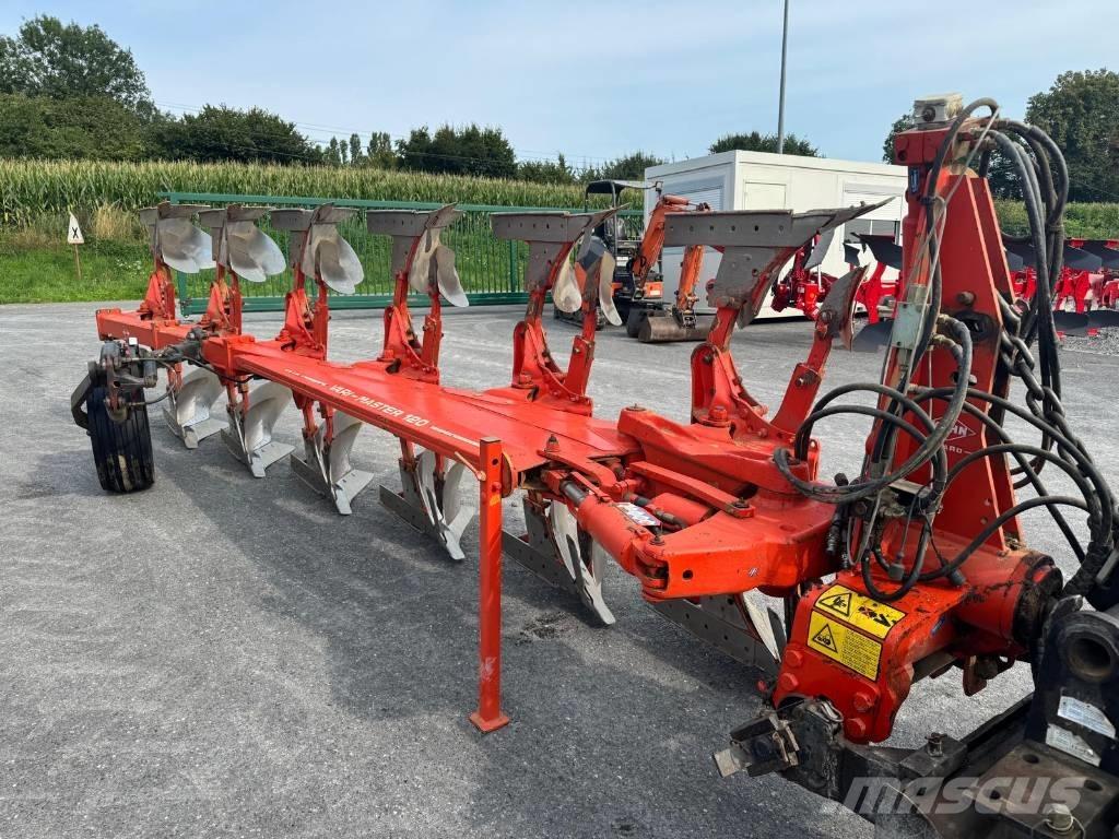 Kuhn Vari-Master 120 Reversible ploughs