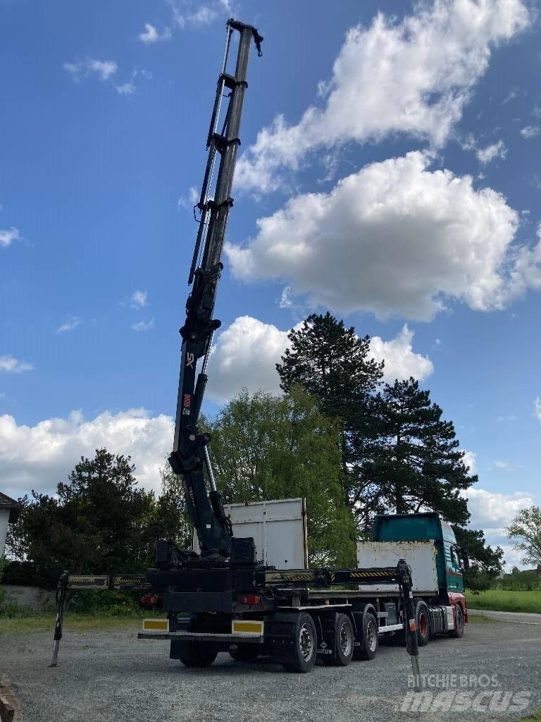 Samro ST45FH Citytrailers