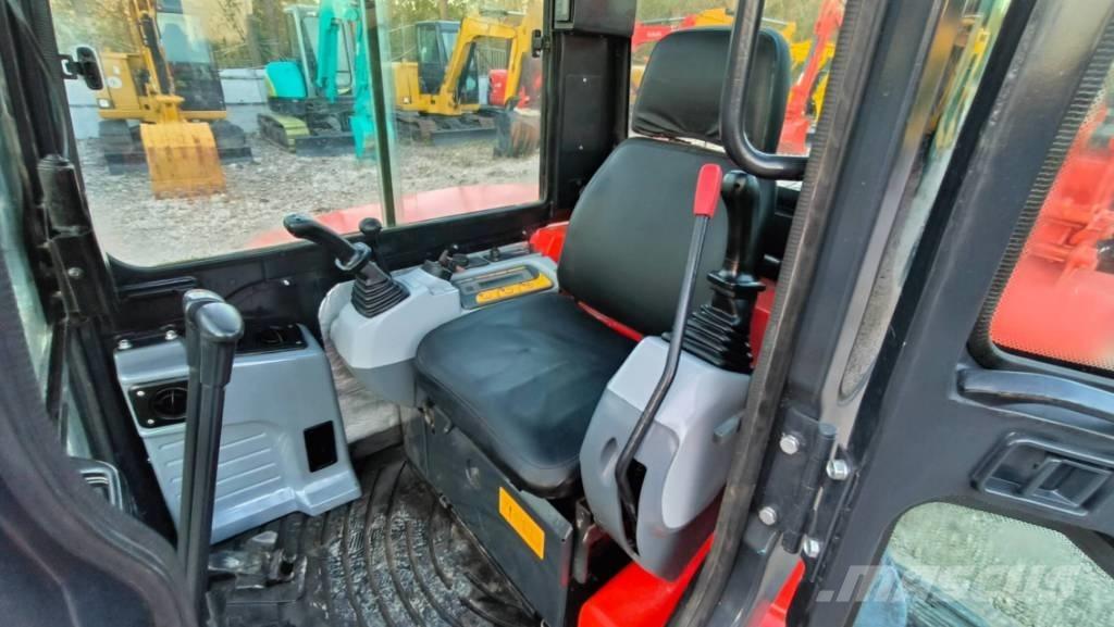 Kubota U 48-4 Mini excavators < 7t (Mini diggers)