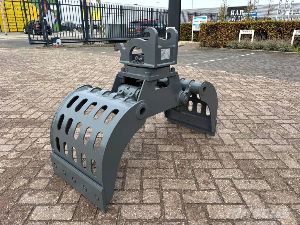 Zijtveld S200-D Grapples
