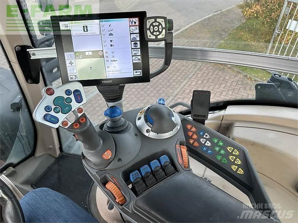 Fendt 828 vario s4 Tractors