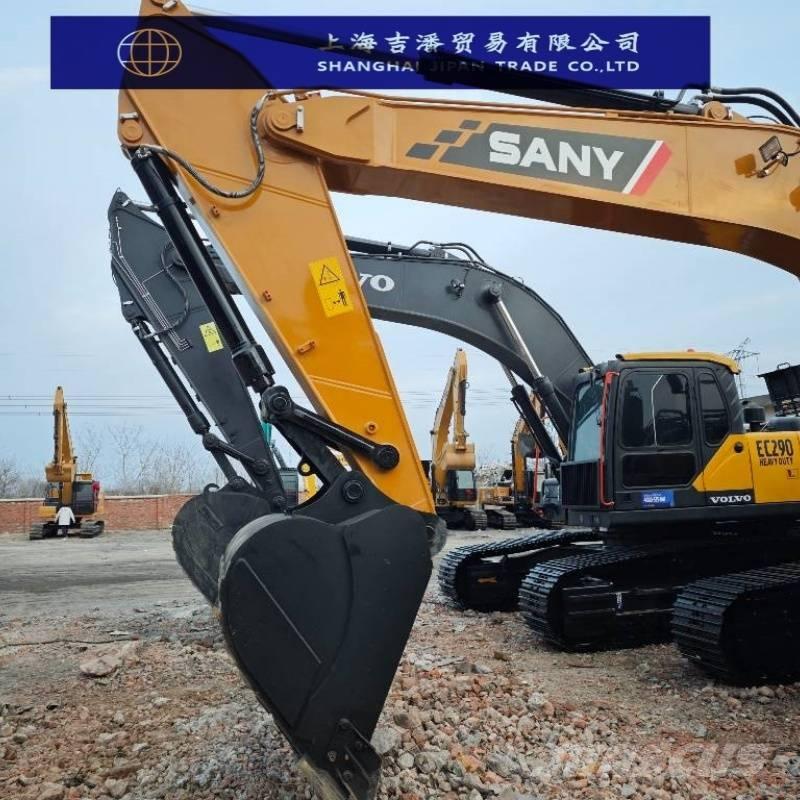 Sany SY 265 C Crawler excavators