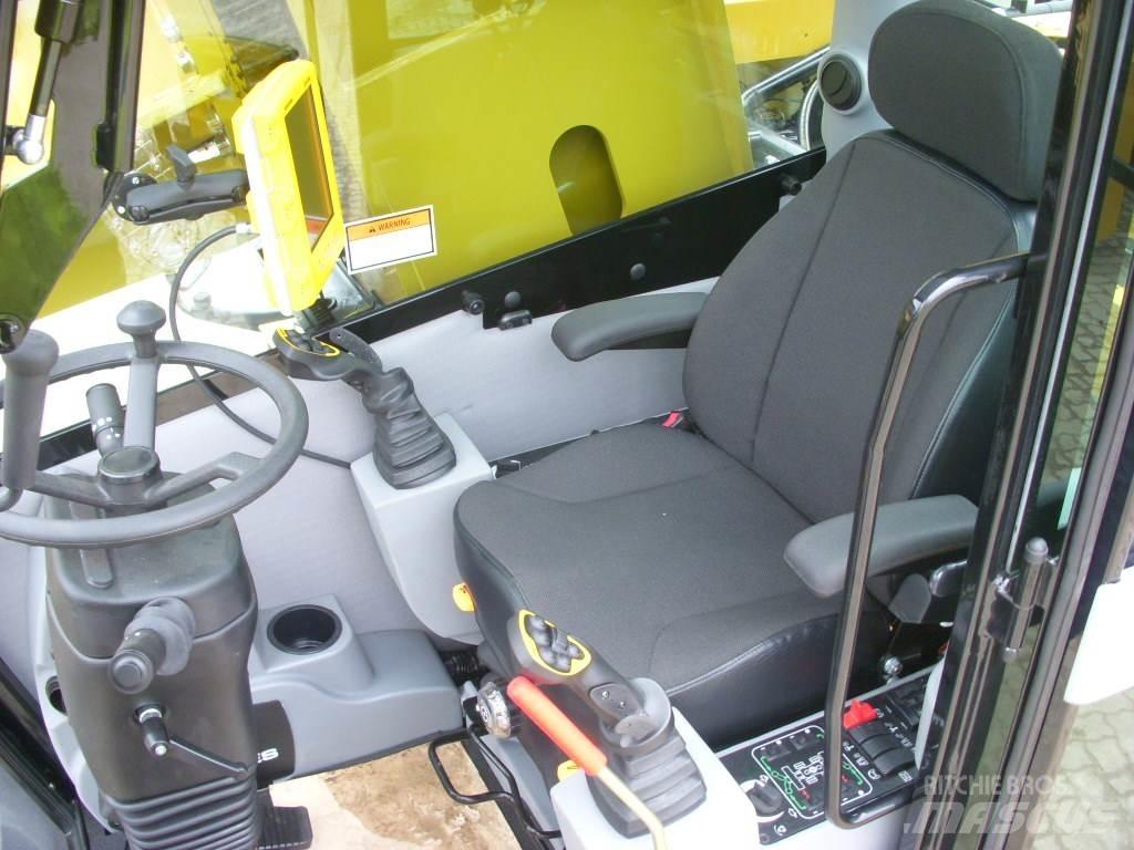 Gradall XL 4300 V Special excavators