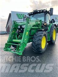 John Deere 6115R Tractors