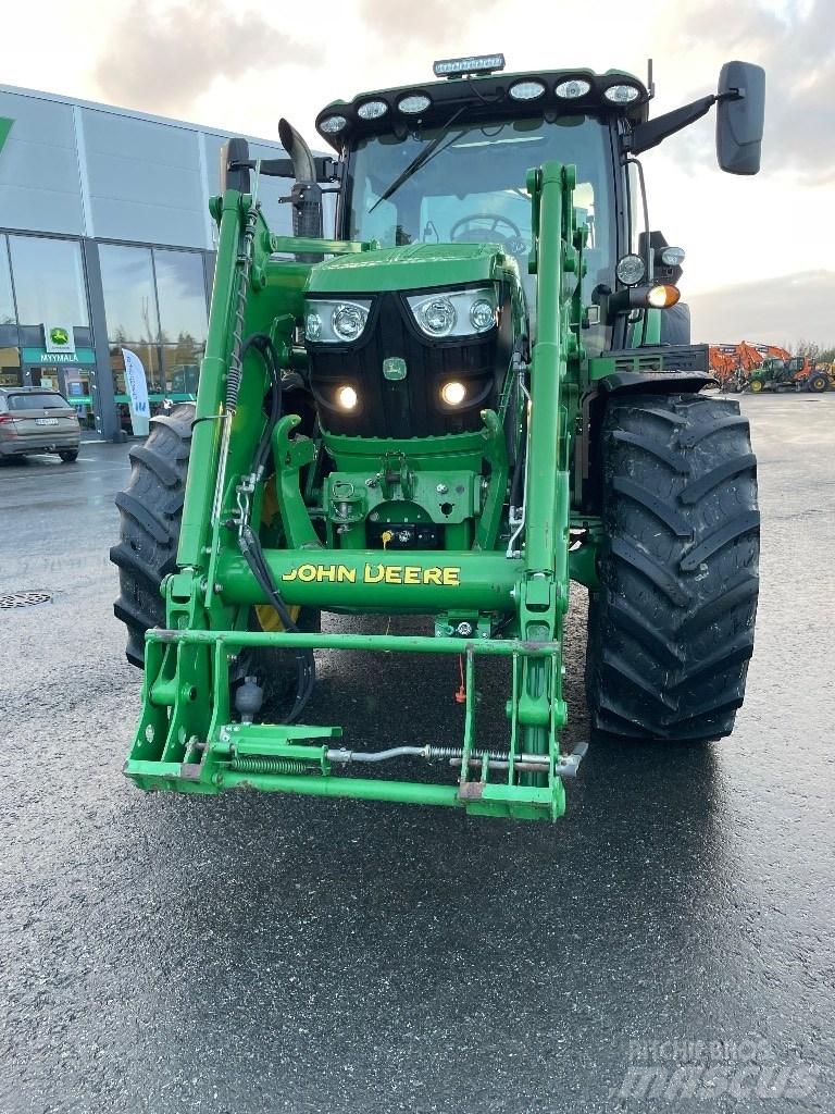 John Deere 6115R Tractors