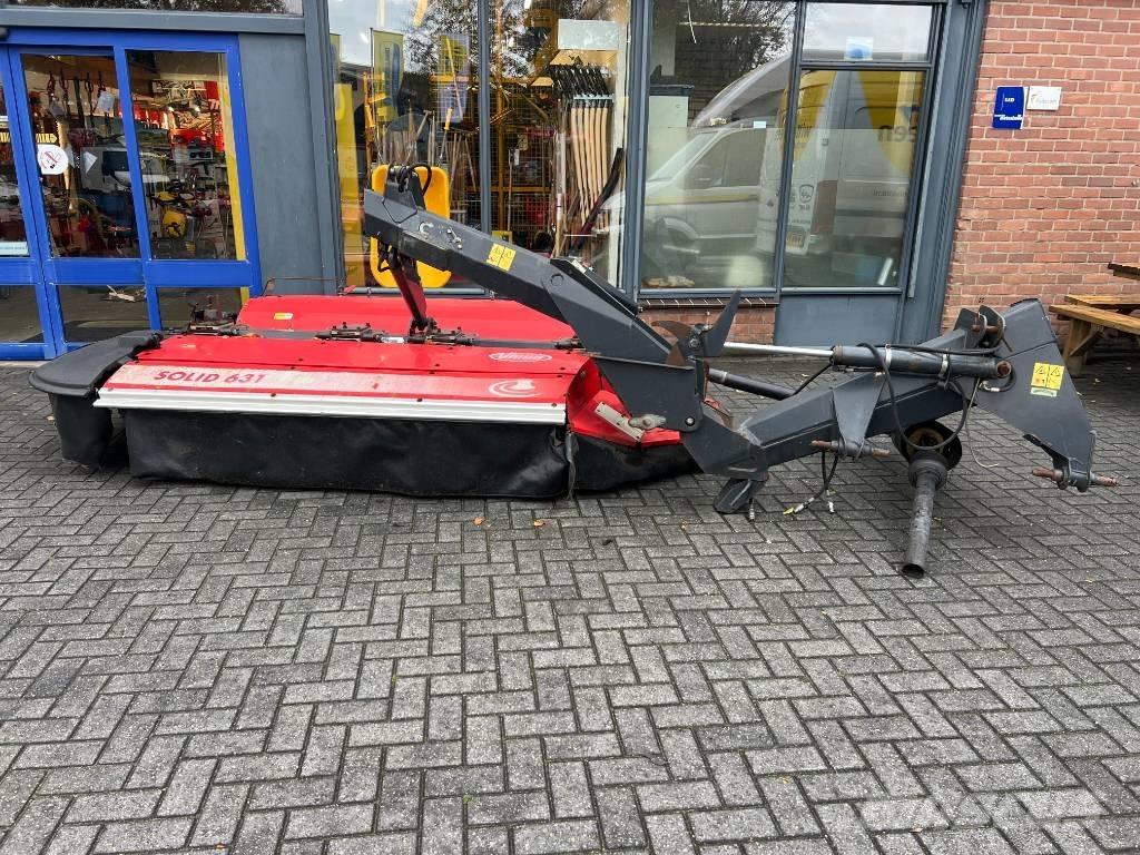 Vicon Solid 631 Mowers