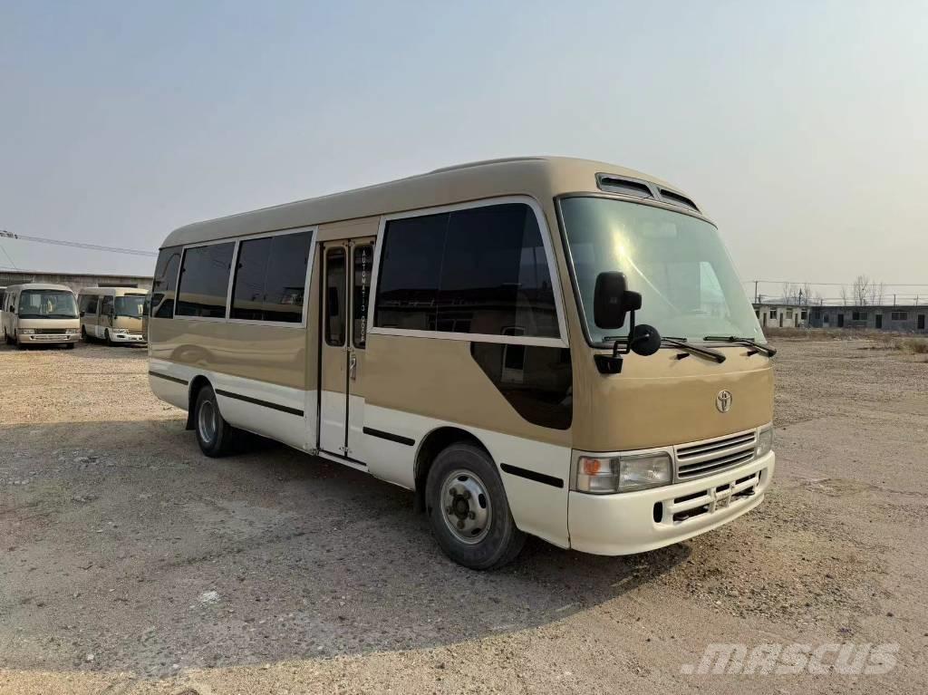 Toyota Coaster Bus Mini bus