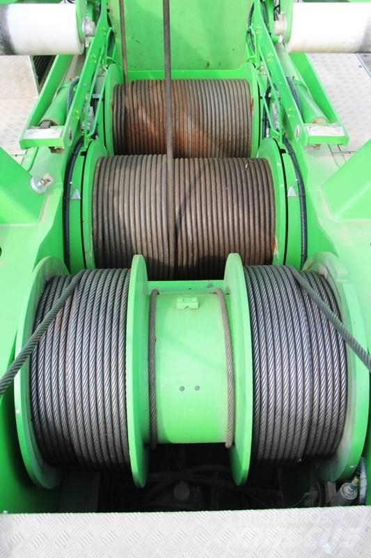 Sennebogen 5500 Track mounted cranes
