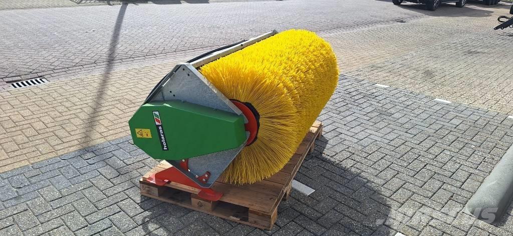 Holaras H150 Brushes