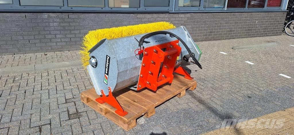 Holaras H150 Brushes