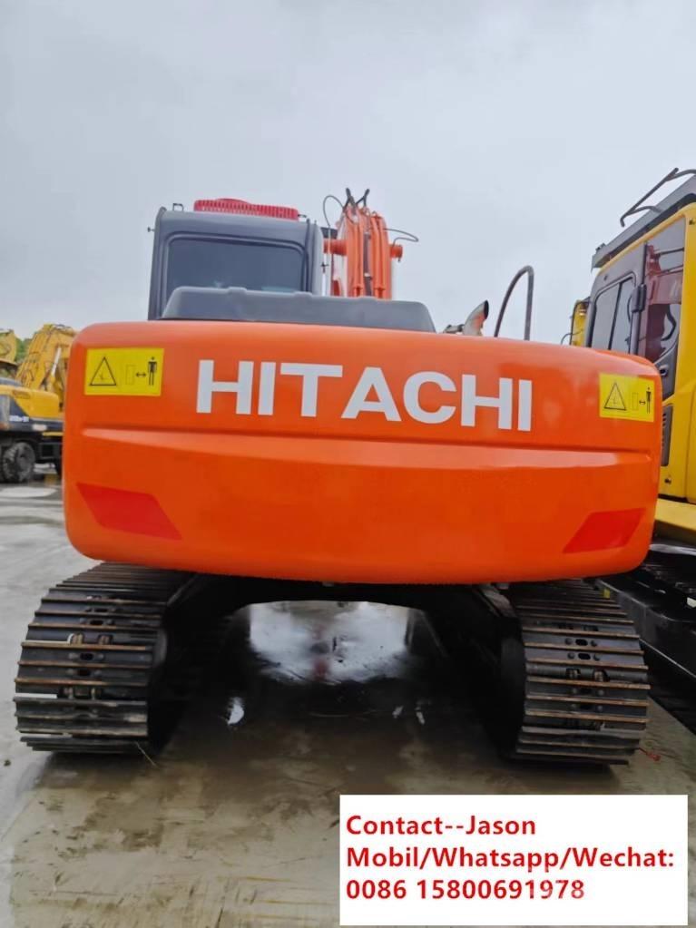 Hitachi ZX120 Crawler excavators