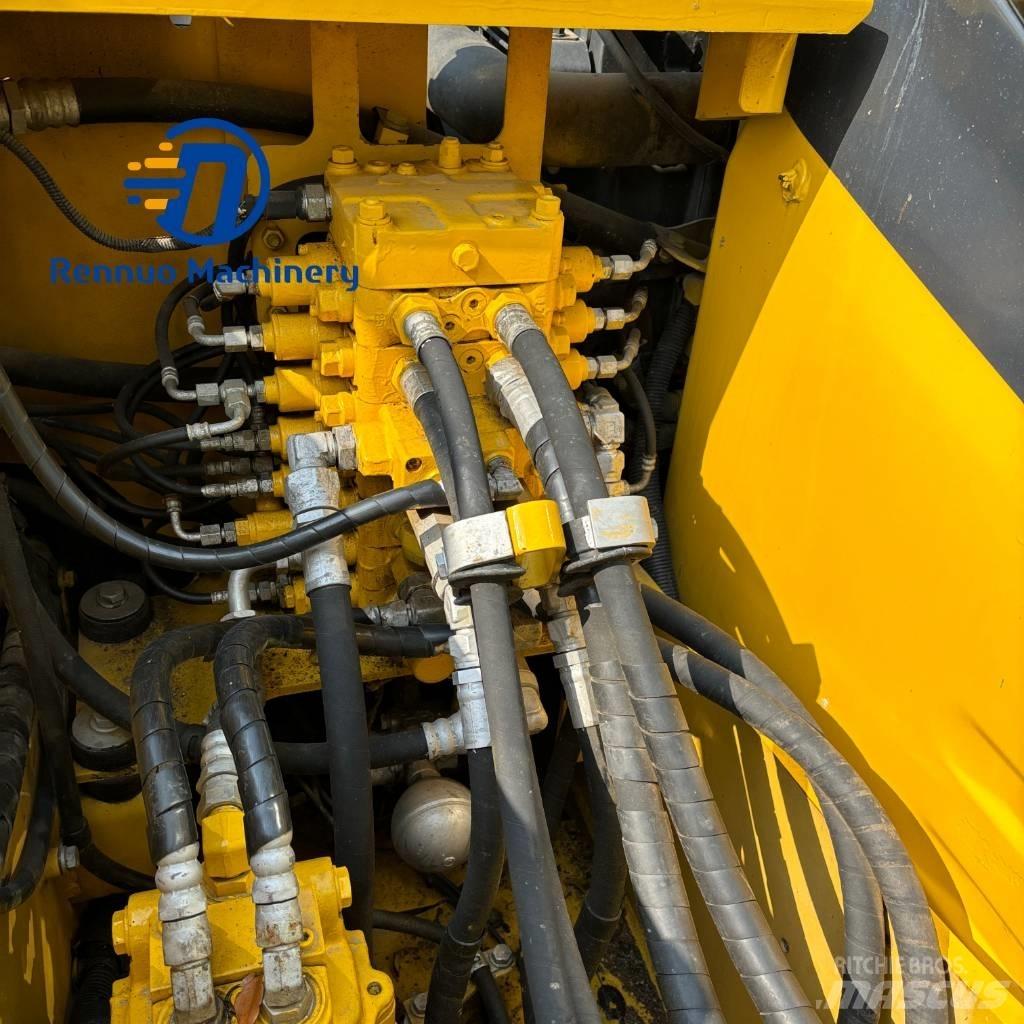 Komatsu PC 130 Crawler excavators
