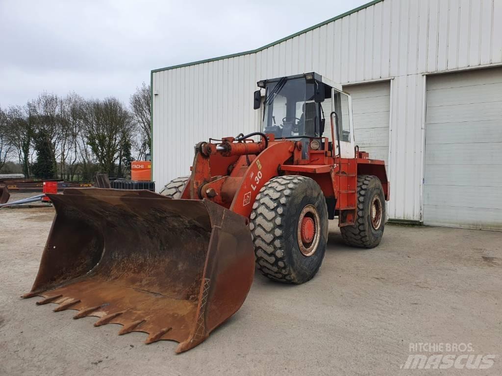 O&K L 30 Wheel loaders