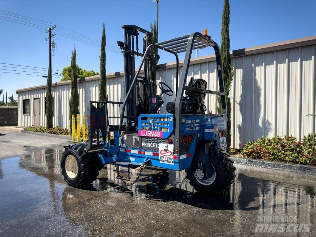 Princeton PBX Truck mounted forklifts