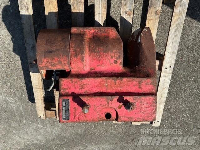 ABI UCHWYT GRODZIC Hydraulic pile hammers