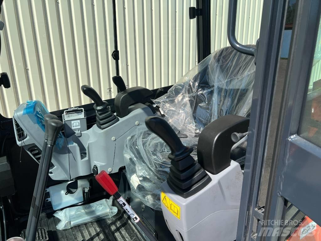 Kubota KX027-4 Mini excavators < 7t (Mini diggers)