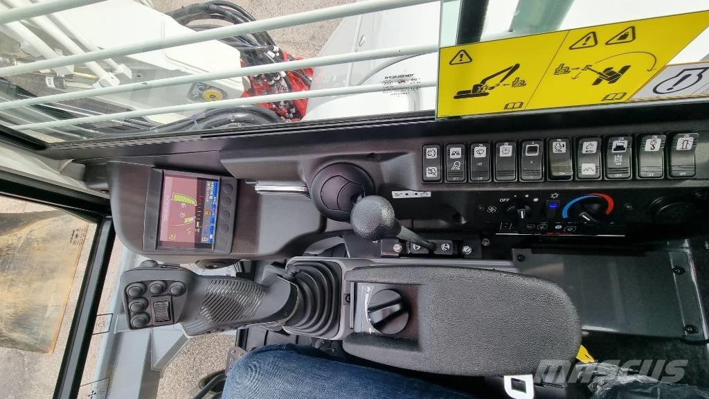 Takeuchi TB 257 FR Mini excavators < 7t (Mini diggers)