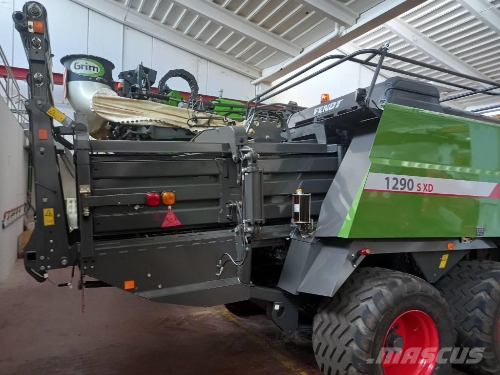  Fentd 1290 XD Farm machinery