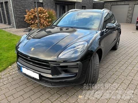 Porsche Macan S Cars