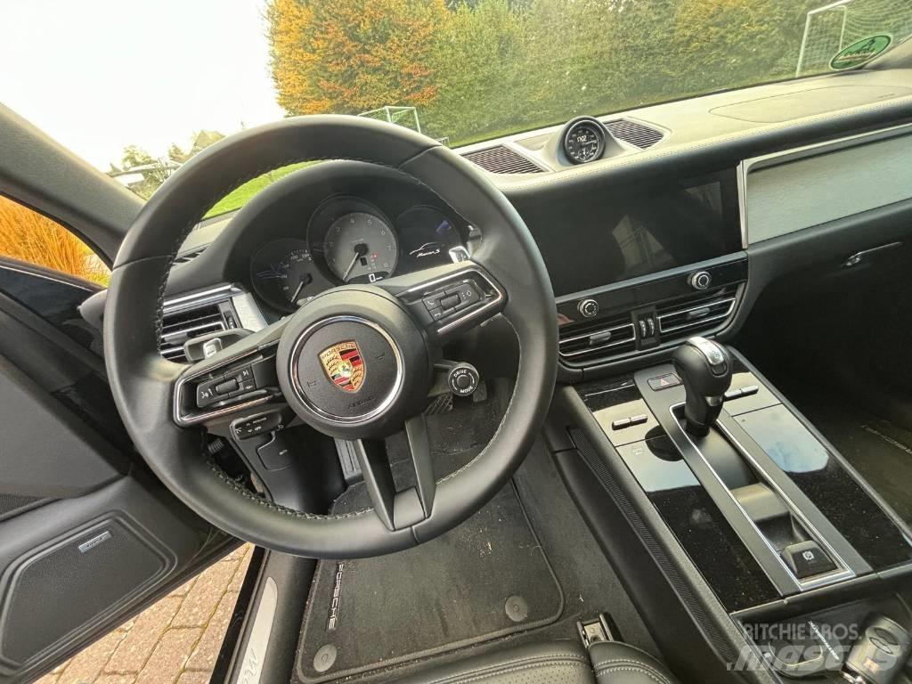 Porsche Macan S Cars