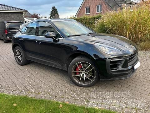 Porsche Macan S Cars
