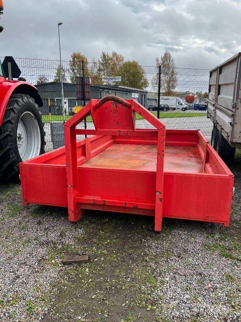 Bigab 235 Other trailers