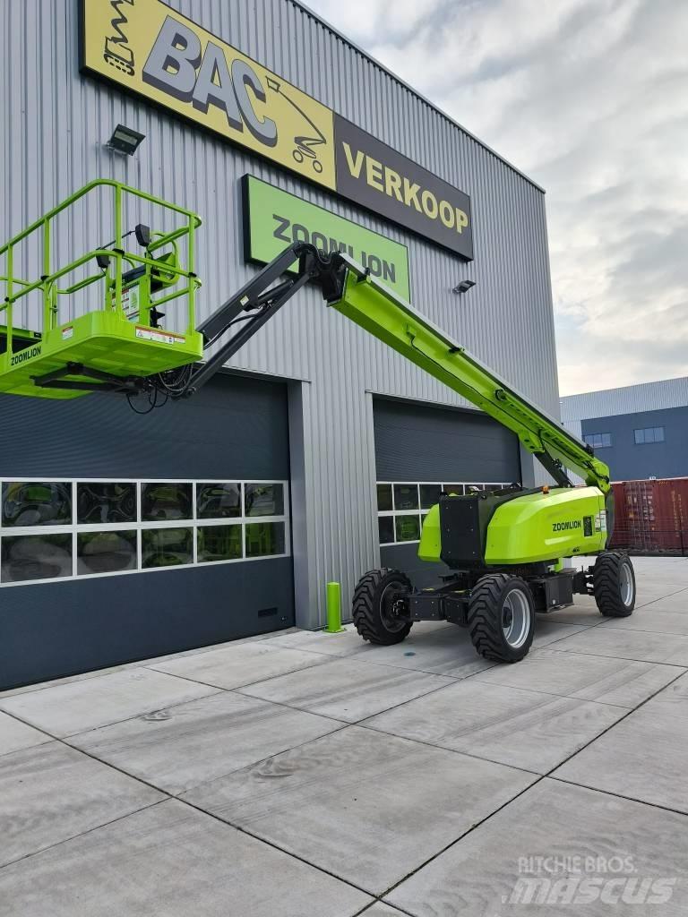Zoomlion Za32J Articulated boom lifts