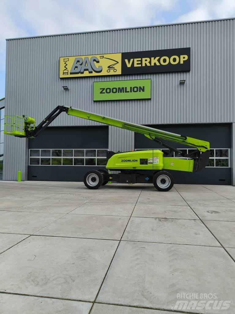 Zoomlion Za32J Articulated boom lifts