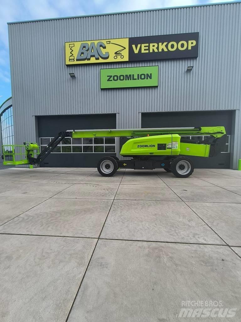 Zoomlion Za32J Articulated boom lifts