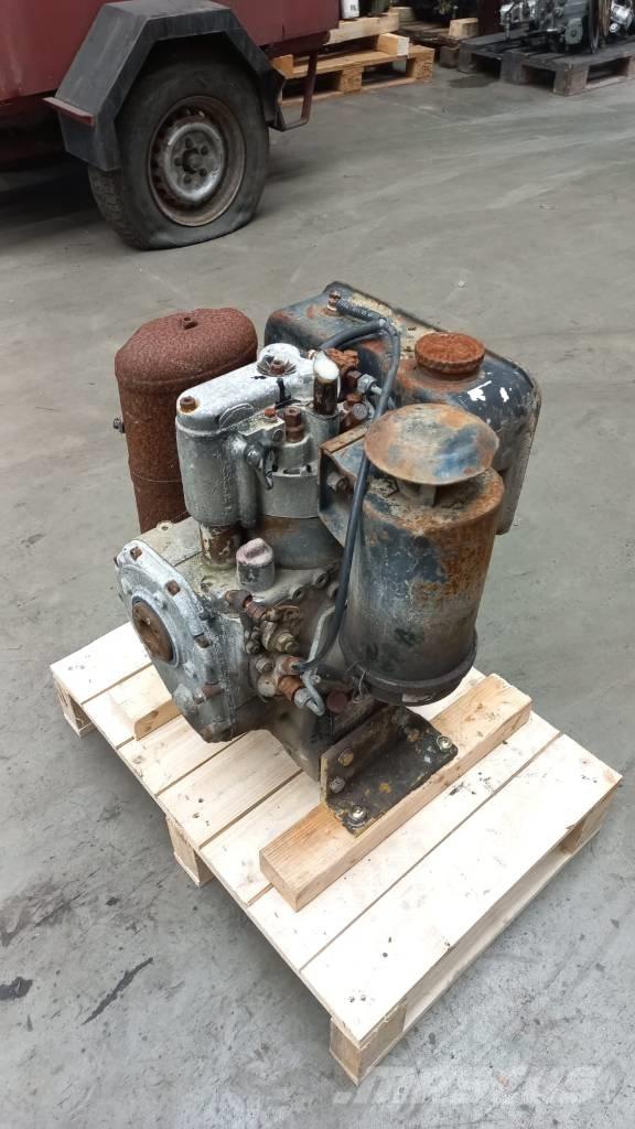 Hatz ES75 Engines