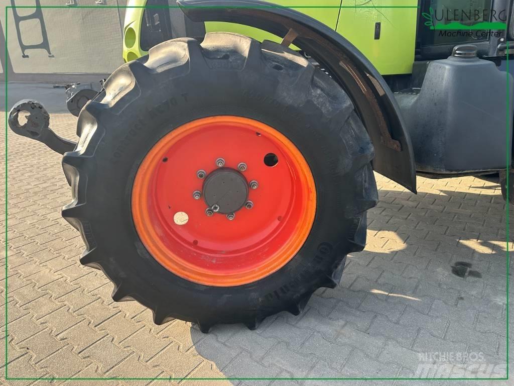 CLAAS Arion 610 C Tractors