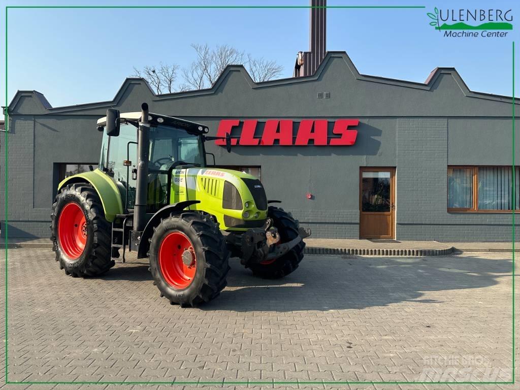 CLAAS Arion 610 C Tractors