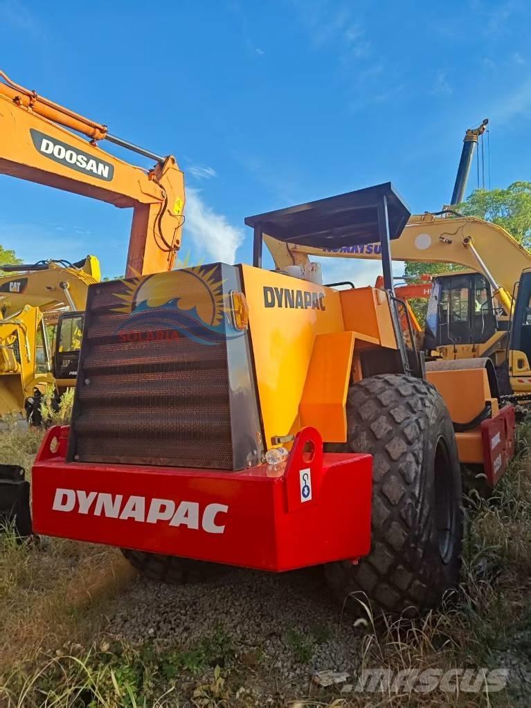 Dynapac CA 251 D Single drum rollers
