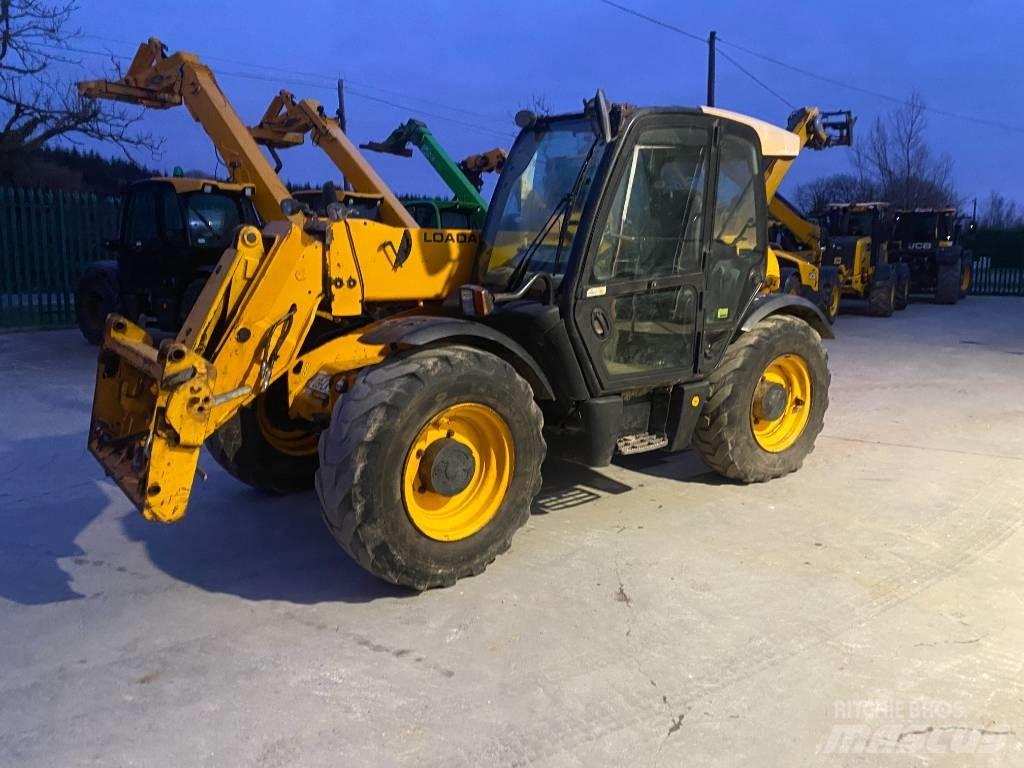 JCB 541-70 Telehandlers