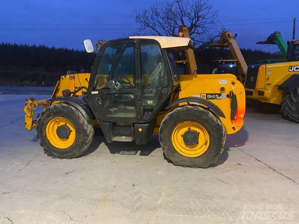 JCB 541-70 Telehandlers