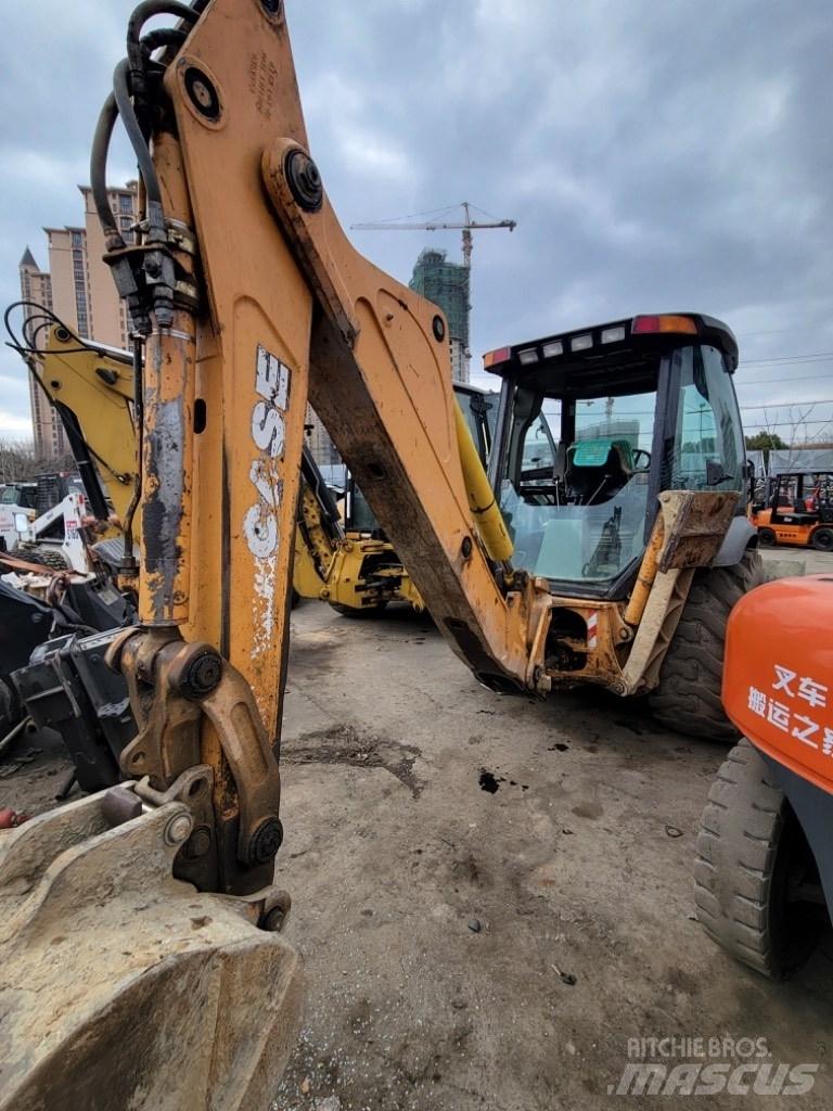 CASE 580 M Backhoe