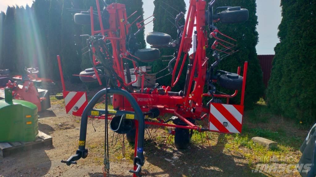 SIP SPIDER 815|8 T Rakes and tedders