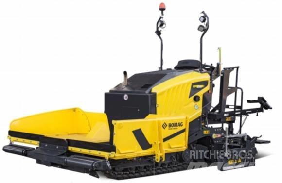 Bomag BF 200 C-2 Asphalt pavers