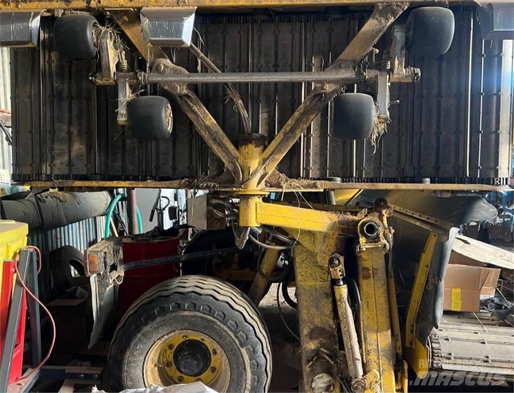 ROC RT 1000 Windrowers