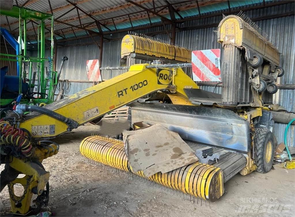 ROC RT 1000 Windrowers